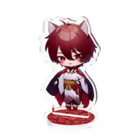 Hiiragi Kogetsu - Acrylic stand - VTuber Size-50x50mm