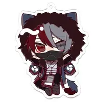 Hiiragi Kogetsu - Acrylic Key Chain - Key Chain - VTuber