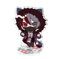 Hiiragi Kogetsu - Acrylic stand - VTuber Size-70x70mm
