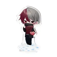 Hiiragi Kogetsu - Acrylic stand - VTuber Size-50x50mm