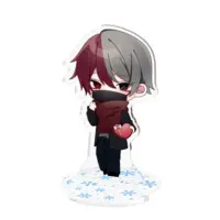 Hiiragi Kogetsu - Acrylic stand - VTuber Size-70x70mm