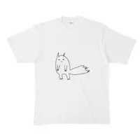 Ooshiro Towa - Clothes - T-shirts - VTuber Size-XL
