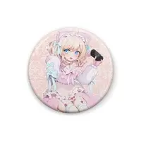 Ooshiro Towa - Badge - VTuber