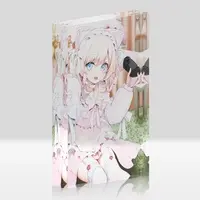 Ooshiro Towa - Acrylic Block - VTuber