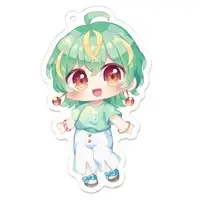 Cream Sota - Acrylic Key Chain - Key Chain - VTuber