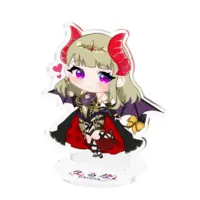 Eruna - Acrylic stand - VTuber Size-70x70mm
