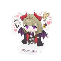 Eruna - Acrylic stand - VTuber Size-70x70mm