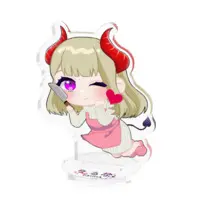 Eruna - Acrylic stand - VTuber Size-50x50mm