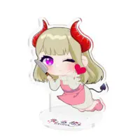Eruna - Acrylic stand - VTuber Size-70x70mm