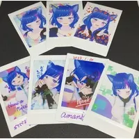 月森天音 - Character Card - VTuber (Random Item)