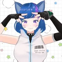 月森天音 - Character Card - VTuber