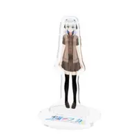Kusunoki Huka - Acrylic stand - VTuber Size-70x70mm