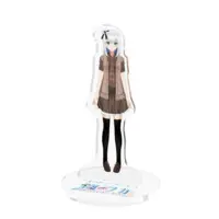 Kusunoki Huka - Acrylic stand - VTuber Size-70x70mm