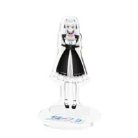Kusunoki Huka - Acrylic stand - VTuber Size-70x70mm