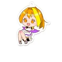 Fujimiya Hasumi - Acrylic Key Chain - Key Chain - VTuber