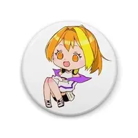 Fujimiya Hasumi - Badge - VTuber