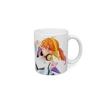 Fujimiya Hasumi - Tumbler, Glass - VTuber