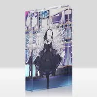 Komurasaki Rin - Acrylic Block - VTuber