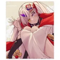 Komurasaki Rin - Microfiber Cloth - Glasses Cleaner - VTuber