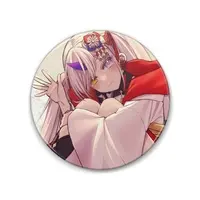 Komurasaki Rin - Badge - VTuber