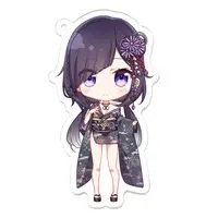 Komurasaki Rin - Acrylic Key Chain - Key Chain - VTuber