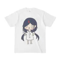 Komurasaki Rin - Clothes - T-shirts - VTuber Size-S