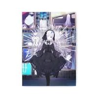 Komurasaki Rin - Canvas Board - VTuber