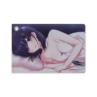 Komurasaki Rin - Commuter pass case - VTuber