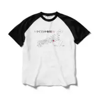 VTuber - Clothes - T-shirts Size-L