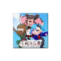 VTuber - Badge Size-40mm