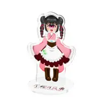 VTuber - Acrylic stand Size-70x70mm