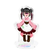 VTuber - Acrylic stand Size-70x70mm