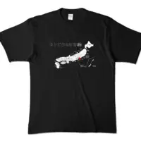 VTuber - Clothes - T-shirts Size-XL