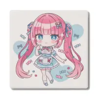Satou Amane - Coaster - VTuber