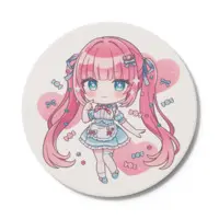 Satou Amane - Coaster - VTuber