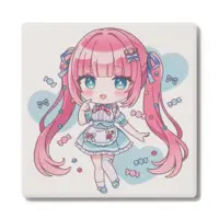Satou Amane - Coaster - VTuber