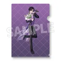 Taesu - Plastic Folder - VTuber