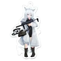 Amashiro Cocon - Acrylic Key Chain - Key Chain - VTuber