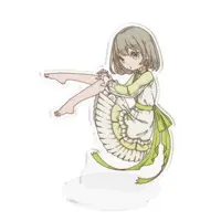 Hanashiro Moca - Acrylic stand - VTuber Size-100x100mm