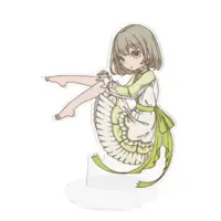 Hanashiro Moca - Acrylic stand - VTuber Size-160x160mm