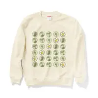 Hanashiro Moca - Clothes - Sweatshirt - VTuber Size-M