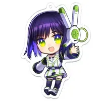Aoi Wasabi - Acrylic Key Chain - Key Chain - VTuber