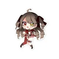 Karasuba Yaya - Stickers - VTuber