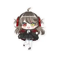 Karasuba Yaya - Stickers - VTuber