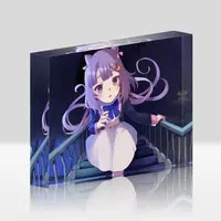 シェリ - Acrylic Block - VTuber