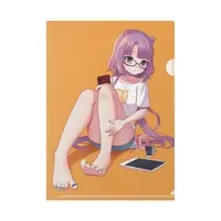 シェリ - Plastic Folder - VTuber