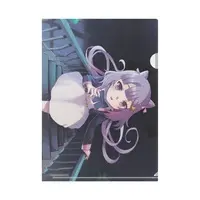 シェリ - Plastic Folder - VTuber
