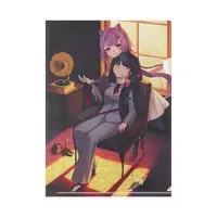 シェリ - Plastic Folder - VTuber