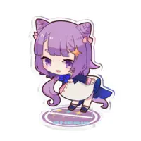 シェリ - Acrylic stand - VTuber Size-70x70mm