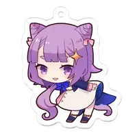 シェリ - Acrylic Key Chain - Key Chain - VTuber